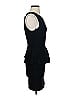 BCBGMAXAZRIA Black Cocktail Dress Size XXS - photo 4