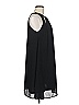Assorted Brands Solid Black Casual Dress Size M - photo 4