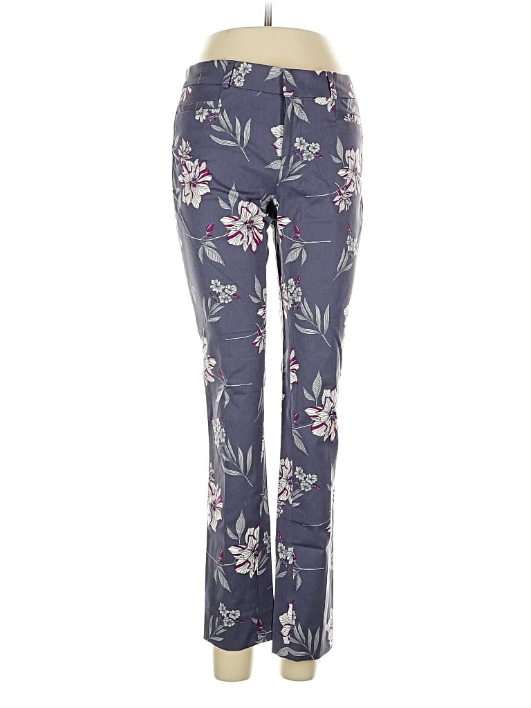 Pre-owned Banana Republic Factory Store Casual Pants In Blue