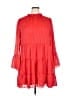 Emma & Michele 100% Polyester Red 3/4 Sleeve Blouse Size XL - photo 1