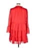 Emma & Michele 100% Polyester Red 3/4 Sleeve Blouse Size XL - photo 2