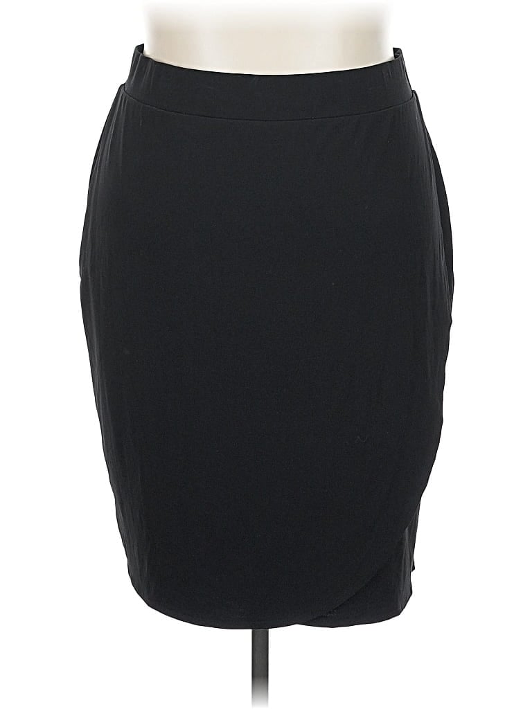 GEORGE Pre-owned Formal Skirt In Black