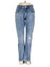 ONE X ONETEASPOON Stars Blue Jeans Size 26 waist - photo 1