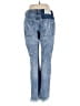 ONE X ONETEASPOON Stars Blue Jeans Size 26 waist - photo 2