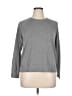 A New Day Gray Pullover Sweater Size XL - photo 1