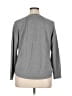 A New Day Gray Pullover Sweater Size XL - photo 2