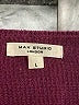 Max Studio Purple Cardigan Size L - photo 6