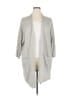 DONNI Gray Cardigan Size 1X - photo 1