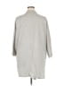 DONNI Gray Cardigan Size 1X - photo 2