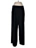 Nine West 100% Polyester Black Casual Pants Size L - photo 1