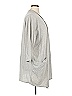 DONNI Gray Cardigan Size 1X - photo 4