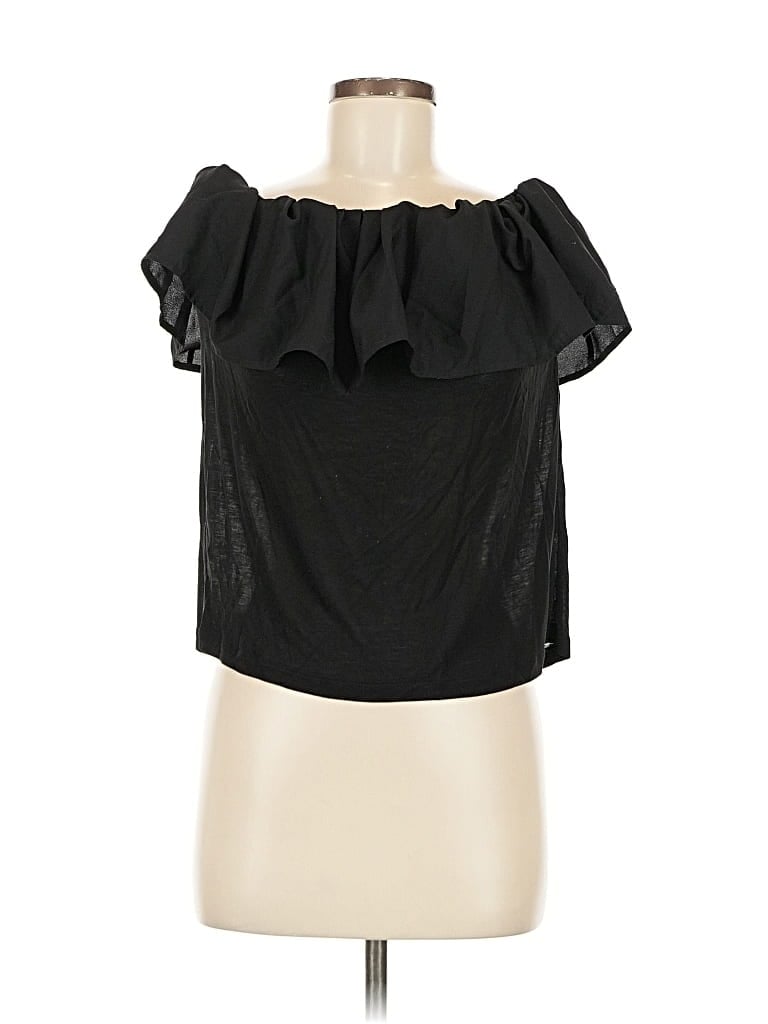 FRENCH CONNECTION Pre-owned Sleeveless Blouse In Black