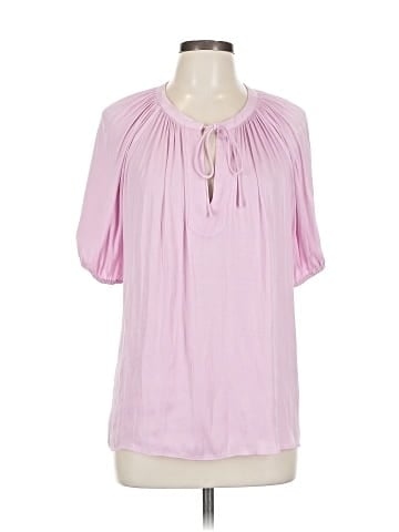 Current Air Short Sleeve Blouse (view 1)
