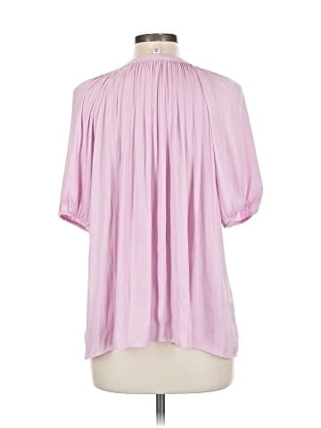 Current Air Short Sleeve Blouse (view 2)