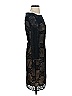 Catherine Malandrino Black Cocktail Dress Size 4 - photo 4