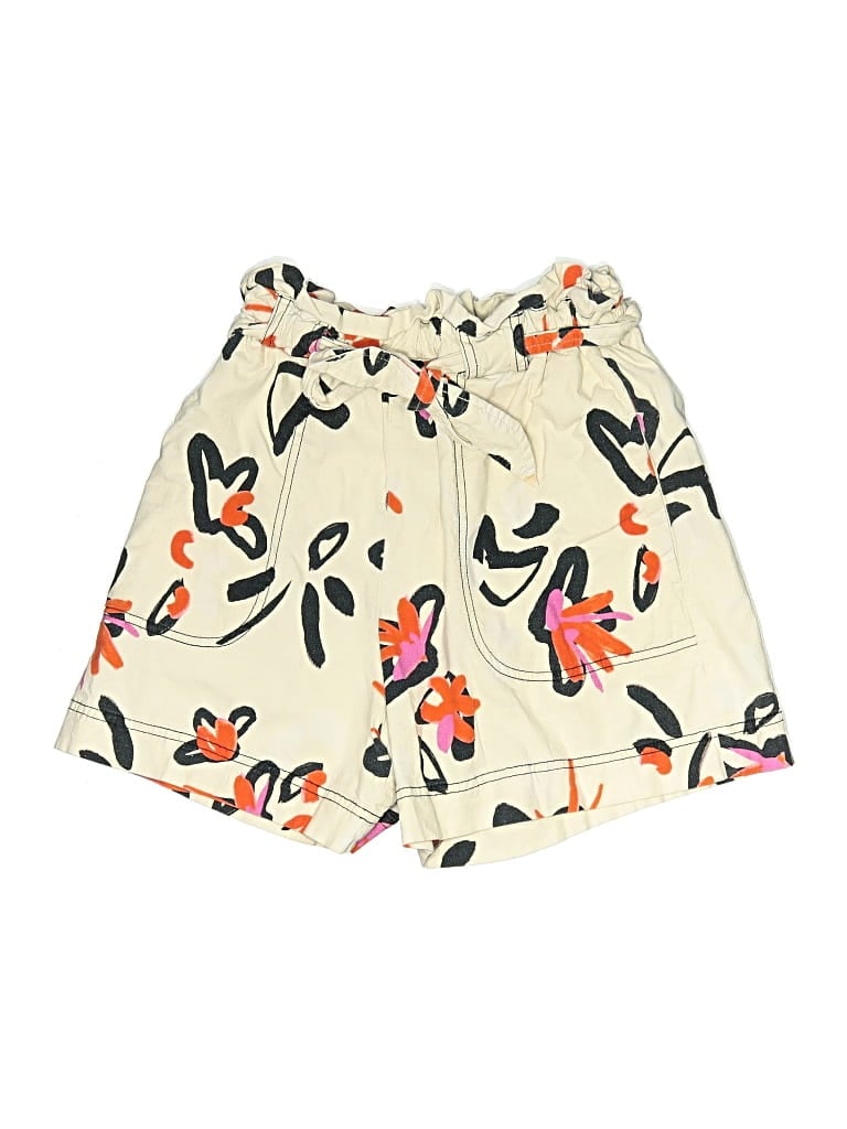 Pre-owned Tanya Taylor Shorts In White