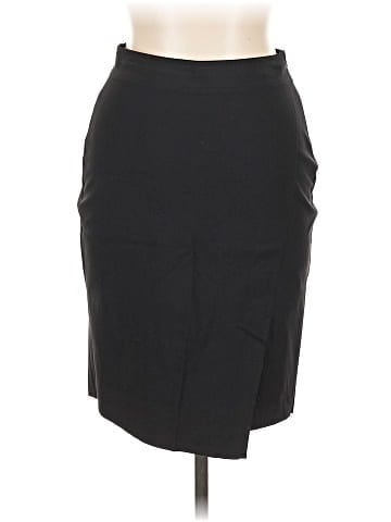 Ecru Formal Skirt (view 1)