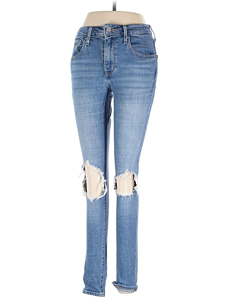 LEVI'S Pre-owned Jeans In Blue