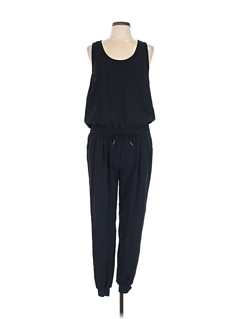 Pre-owned Joie Jumpsuit In Blue