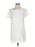 Minkpink White Casual Dress Size S - photo 1