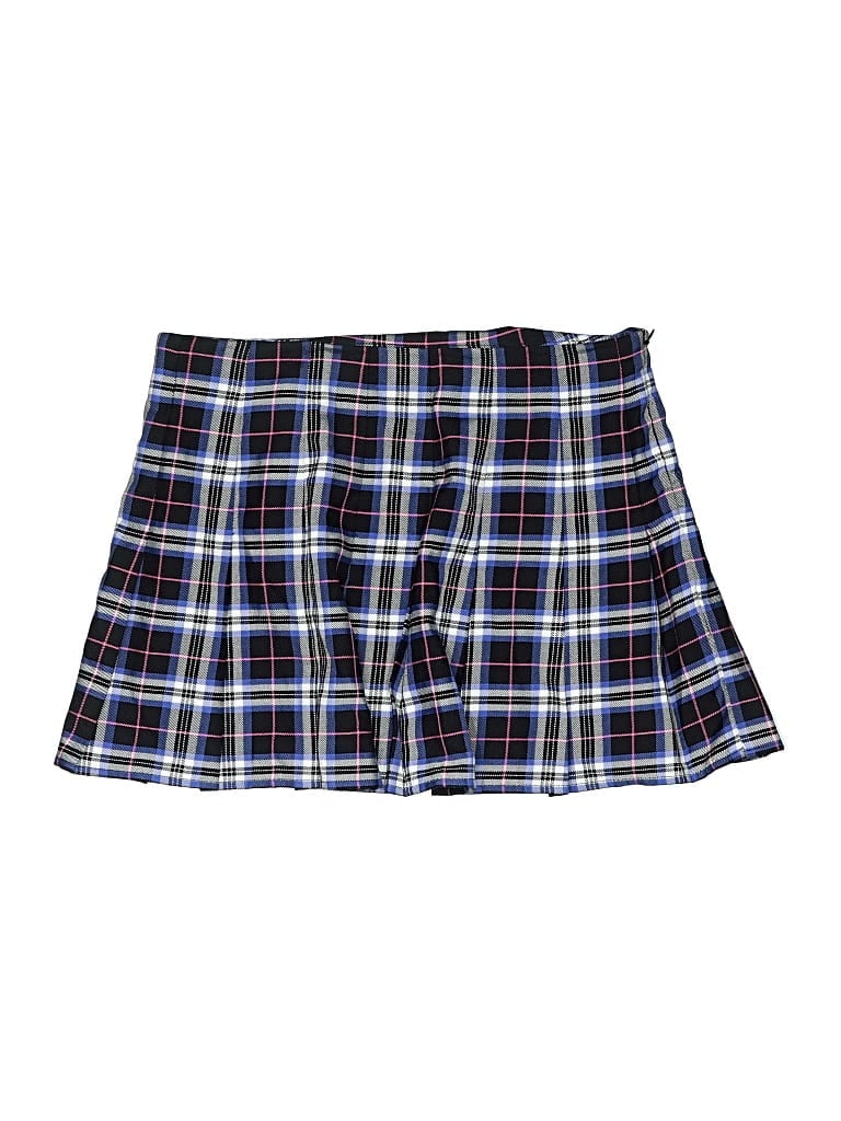 Pre-owned Sugar & Jade Kids' Skirt In Blue