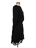 Reiss 100% Polyester Black Cocktail Dress Size 4 - photo 4