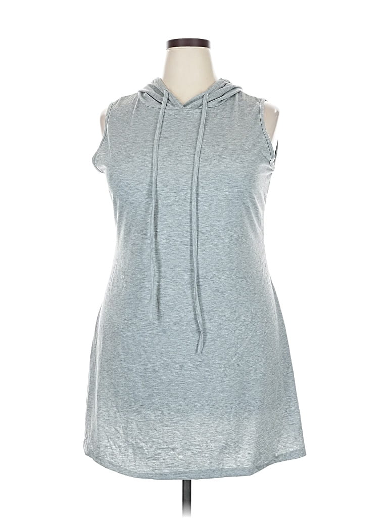 Pre-owned Unbranded Cardigan Sweater In Gray