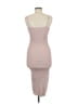 Mable Tan Cocktail Dress Size M - photo 2
