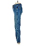 Madewell Hearts Blue Jeans Size 25 waist - photo 5