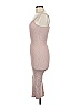 Mable Tan Cocktail Dress Size M - photo 5