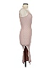 Mable Tan Cocktail Dress Size M - photo 4