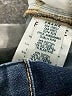 FRAME Hearts Blue Jeans Size 24 waist - photo 8