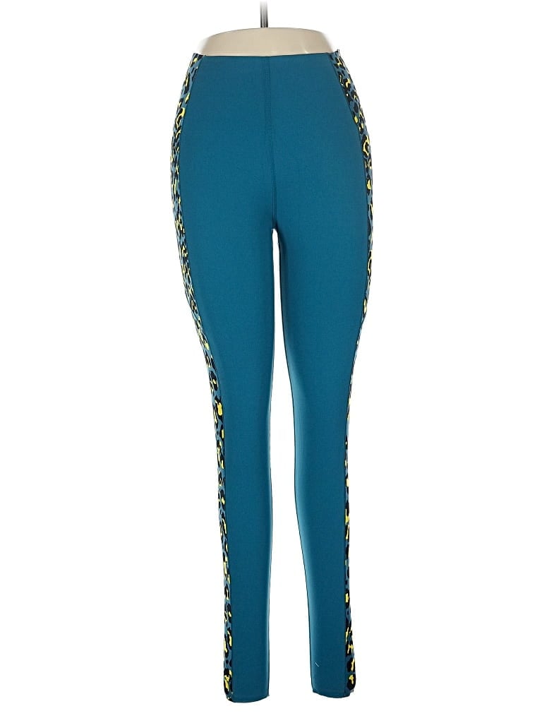 Pre-owned Sweaty Betty Active Pants In Blue