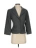 White House Black Market Tweed Gray Blazer Size 2 - photo 1