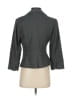 White House Black Market Tweed Gray Blazer Size 2 - photo 2