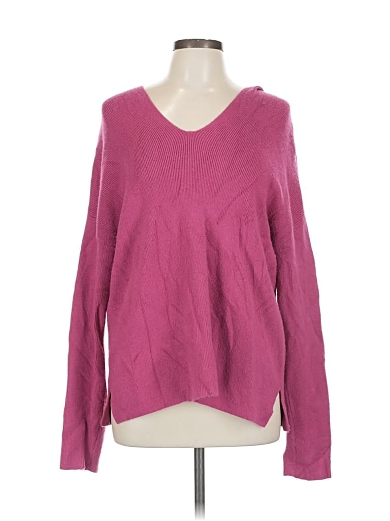 BANANA REPUBLIC Pre-owned Pullover Sweater In Pink