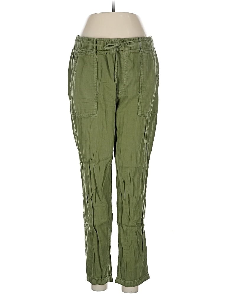 Pre-owned Old Navy Casual Pants In Green