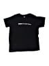 Rabbit Skins 100% Cotton Black Short Sleeve T-Shirt Size 3 - photo 1