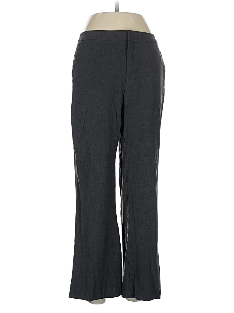 OLD NAVY Pre-owned Dress Pants In Gray