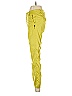 Mason's Solid Yellow Green Casual Pants Size EU (IT) 36 / US 0 - photo 5