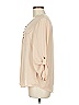 Tinley Road 100% Polyester Ivory 3/4 Sleeve Blouse Size M - photo 5