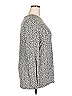 Chico's Silver Long Sleeve T-Shirt Size XXL (4) - photo 4