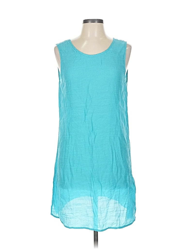 Cupshe Casual Dress In Blue