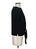 Dylan Gray 100% Polyester Black Short Sleeve Top Size S - photo 4