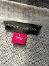 Vince Camuto Metallic Silver Pullover Sweater Size L - photo 7