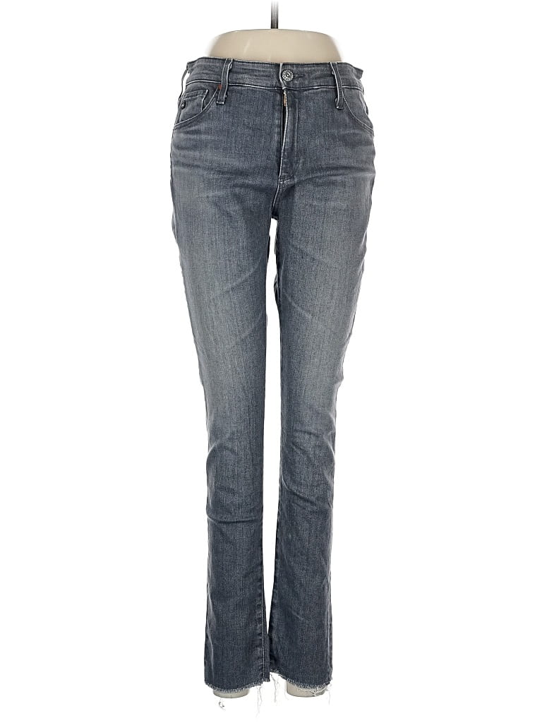 Pre-owned Adriano Goldschmied Jeans In Blue