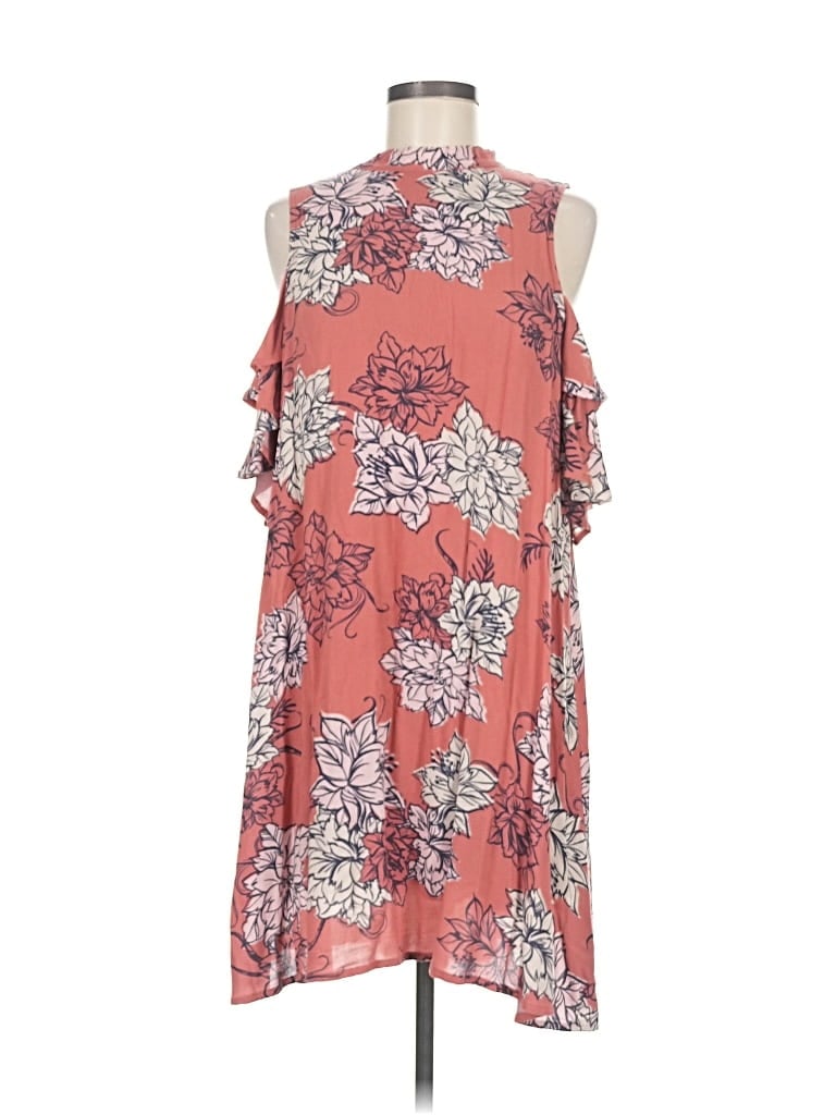 Click to view more detailed imagery on our partner's website Pre-owned Others Follow Casual Dress In Pink