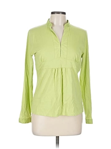 Talbots Long Sleeve Blouse (view 1)