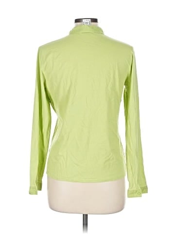 Talbots Long Sleeve Blouse (view 2)