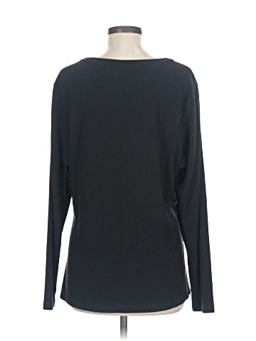 Frankly Apparel Long Sleeve Henley (view 2)